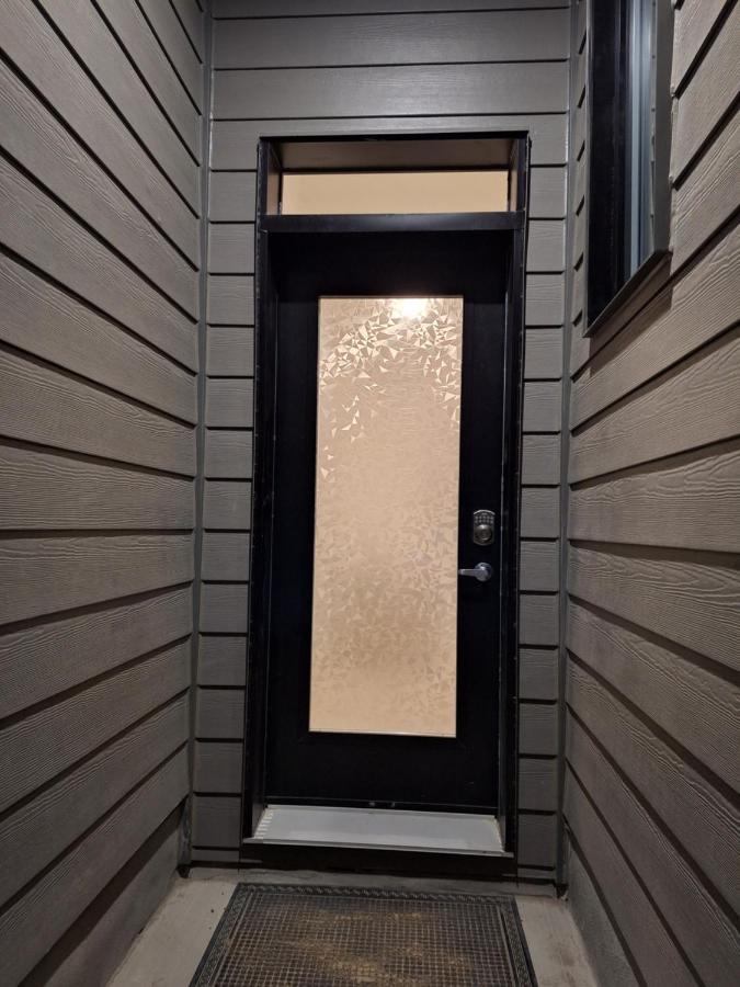 Independent Basement Studio Suite Otawa Exterior foto